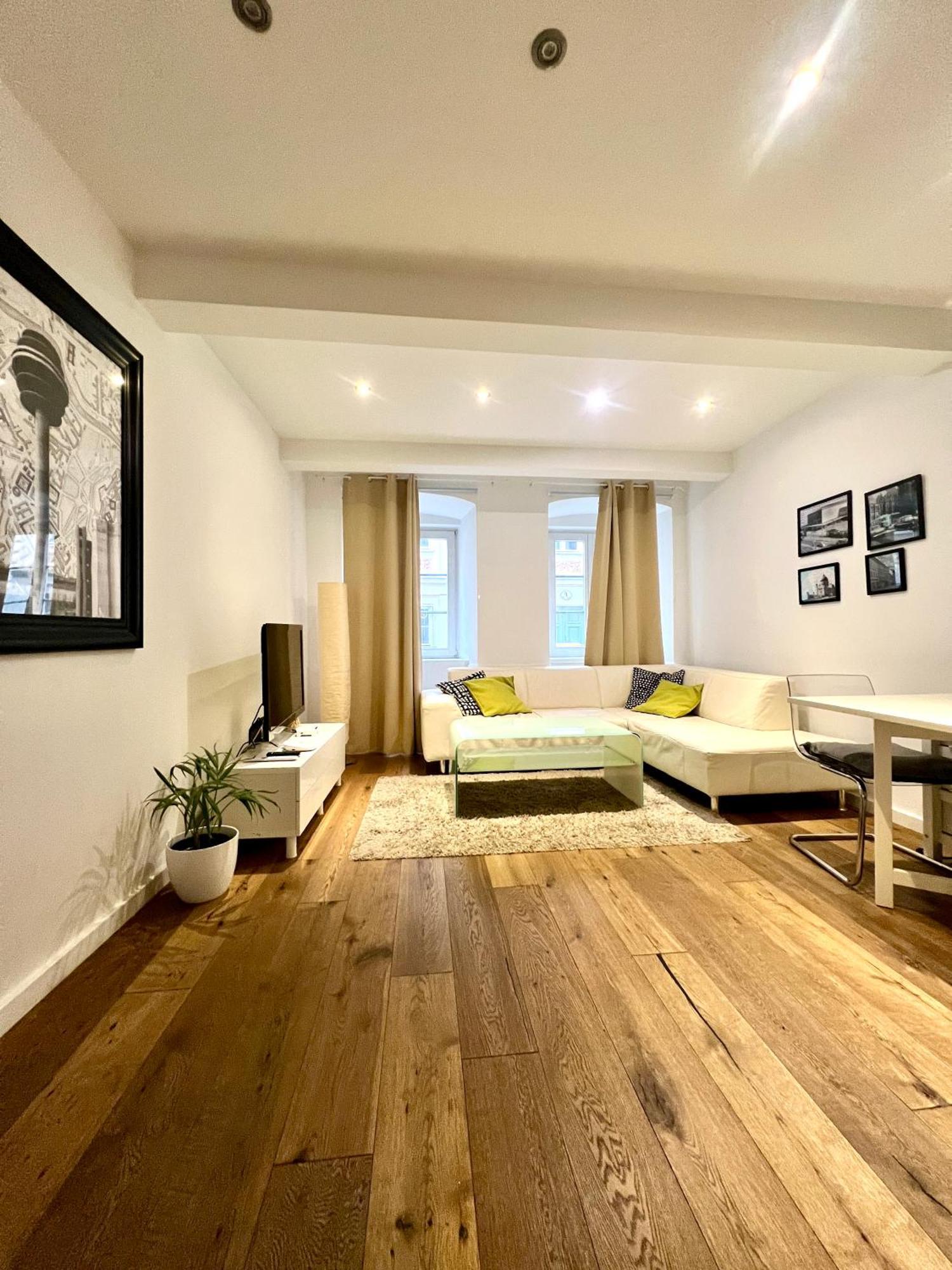 Apartment Spittelberg Gardegasse *